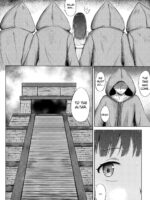 The Girl Offered As A Tickling Sacrifice page 3