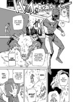 ~the Hero Who Knocks You Off Your Feet With His Sexual Techniques!~ Yukizuriman: Goat Monster Arc page 3