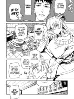 ~the Hero Who Knocks You Off Your Feet With His Sexual Techniques!~ Yukizuriman: Goat Monster Arc page 4