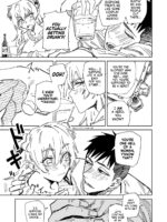 ~the Hero Who Knocks You Off Your Feet With His Sexual Techniques!~ Yukizuriman: Goat Monster Arc page 5