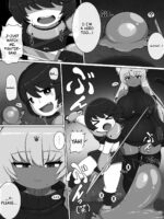 The Hero's Adventure Ended Here page 2