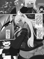 The Hero's Adventure Ended Here page 3