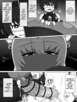 The Hero's Adventure Ended Here page 8