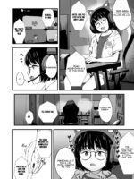 The Introverted Girl Can't Say No page 3