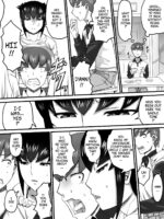 The Landlady Of The Mountain Lodge -- Sansou No Okami-san page 10