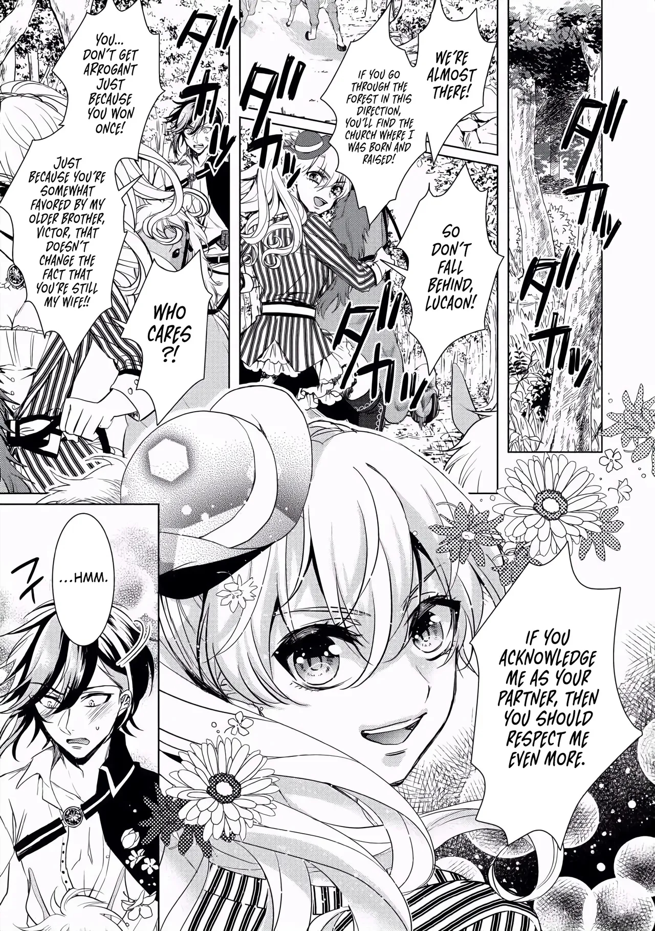 The Mad Prince's Distorted Love Prisoner: A Genderbent Knight Vol. 1 page 150