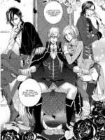 The Mad Prince's Distorted Love Prisoner: A Genderbent Knight Vol. 1 page 8