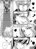 The Mad Prince's Distorted Love Prisoner: A Genderbent Knight Vol. 1 page 9