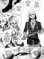 The Mad Prince's Distorted Love Prisoner: A Genderbent Knight Vol. 2 page 10