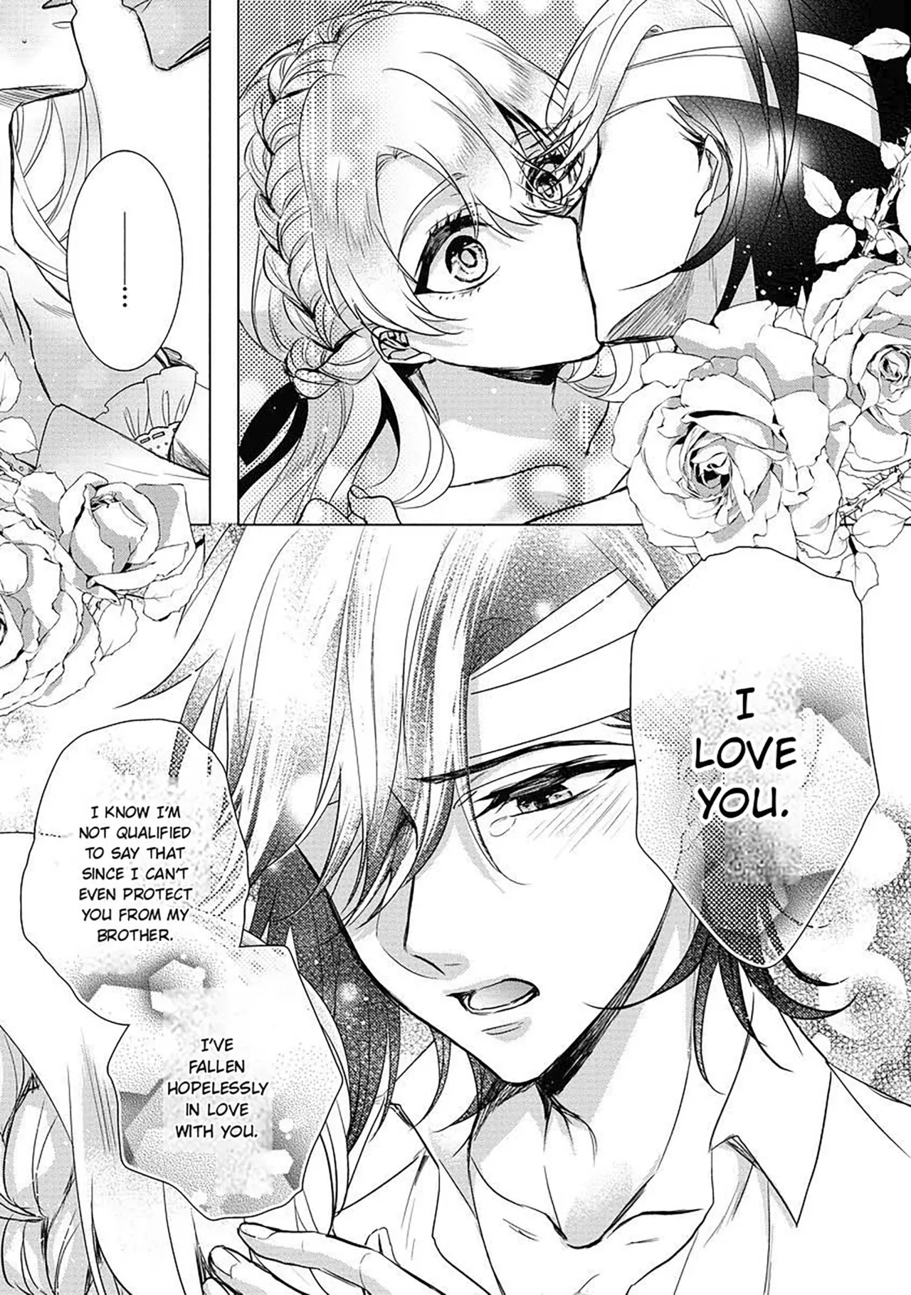 The Mad Prince's Distorted Love Prisoner: A Genderbent Knight Vol. 2 page 45