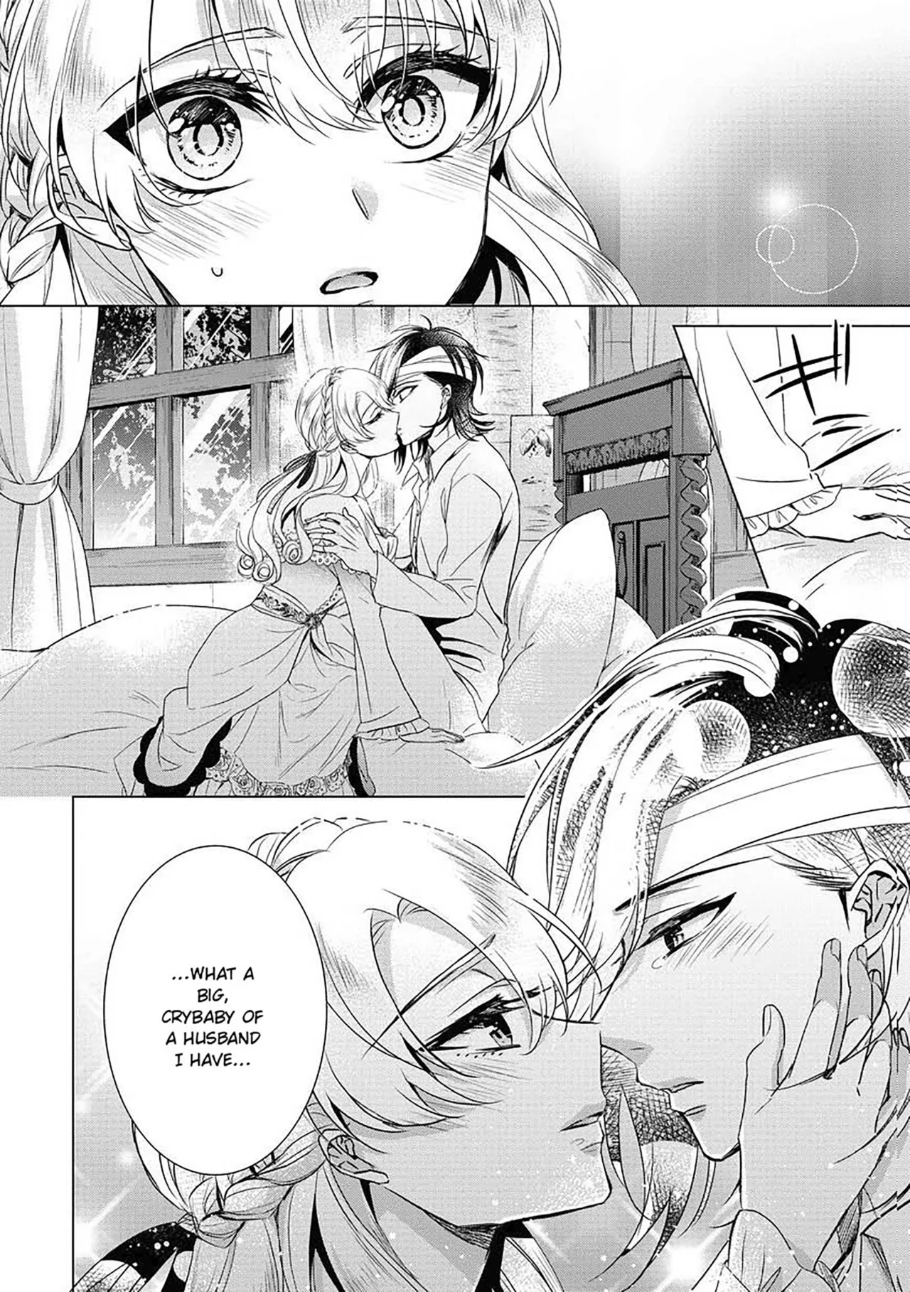 The Mad Prince's Distorted Love Prisoner: A Genderbent Knight Vol. 2 page 46