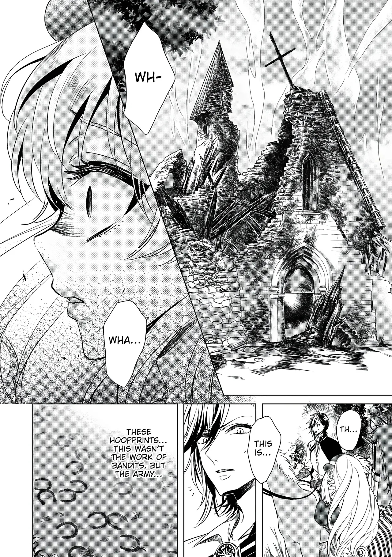 The Mad Prince's Distorted Love Prisoner: A Genderbent Knight Vol. 2 page 5