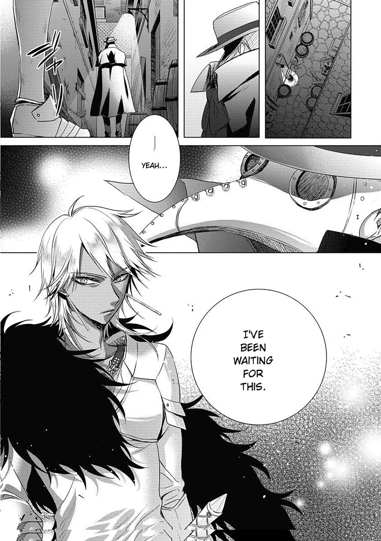 The Mad Prince's Distorted Love Prisoner: A Genderbent Knight Vol. 2 page 61