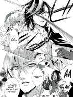 The Mad Prince's Distorted Love Prisoner: A Genderbent Knight Vol. 2 page 9