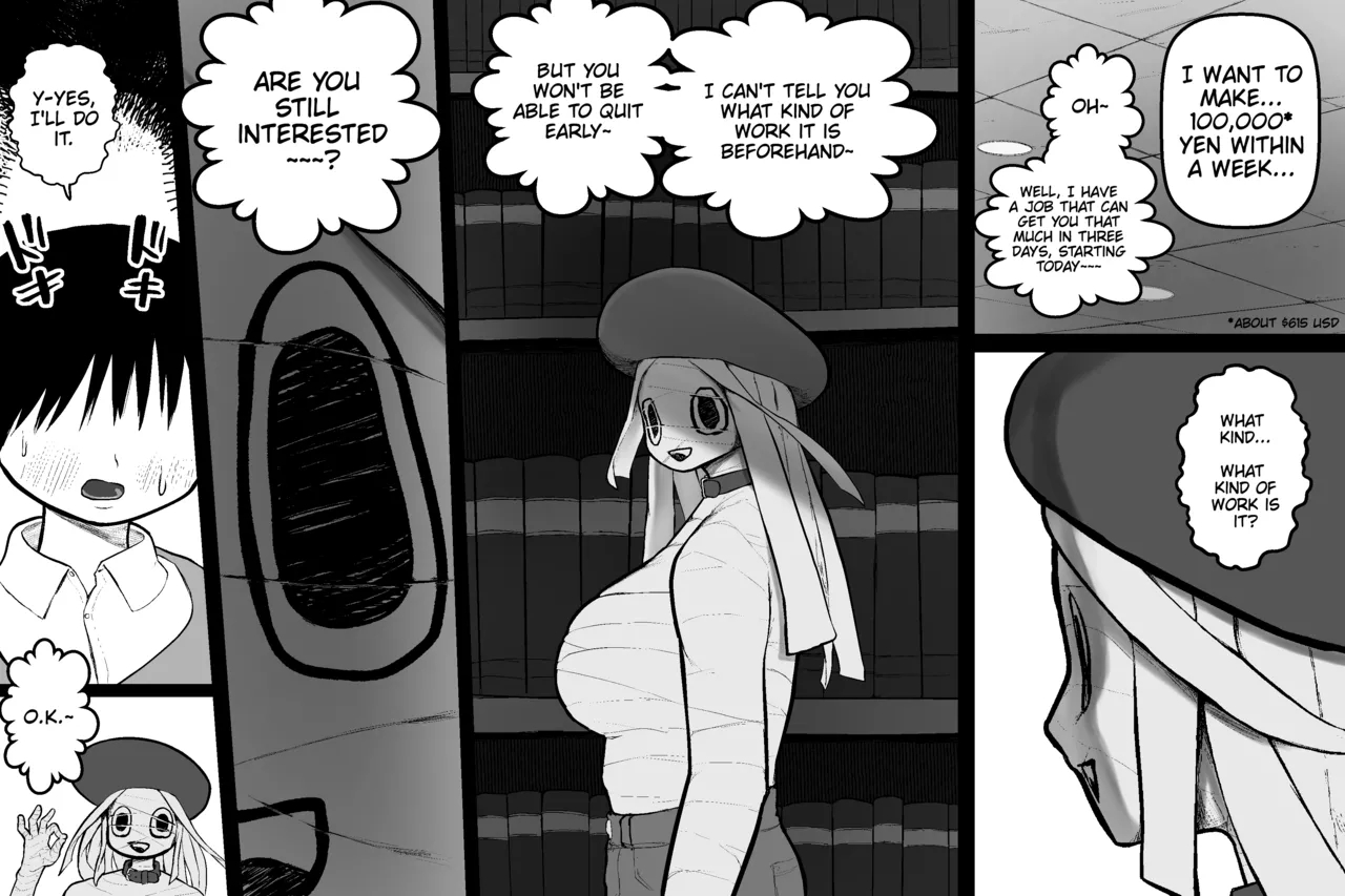 The Magic Shop page 105