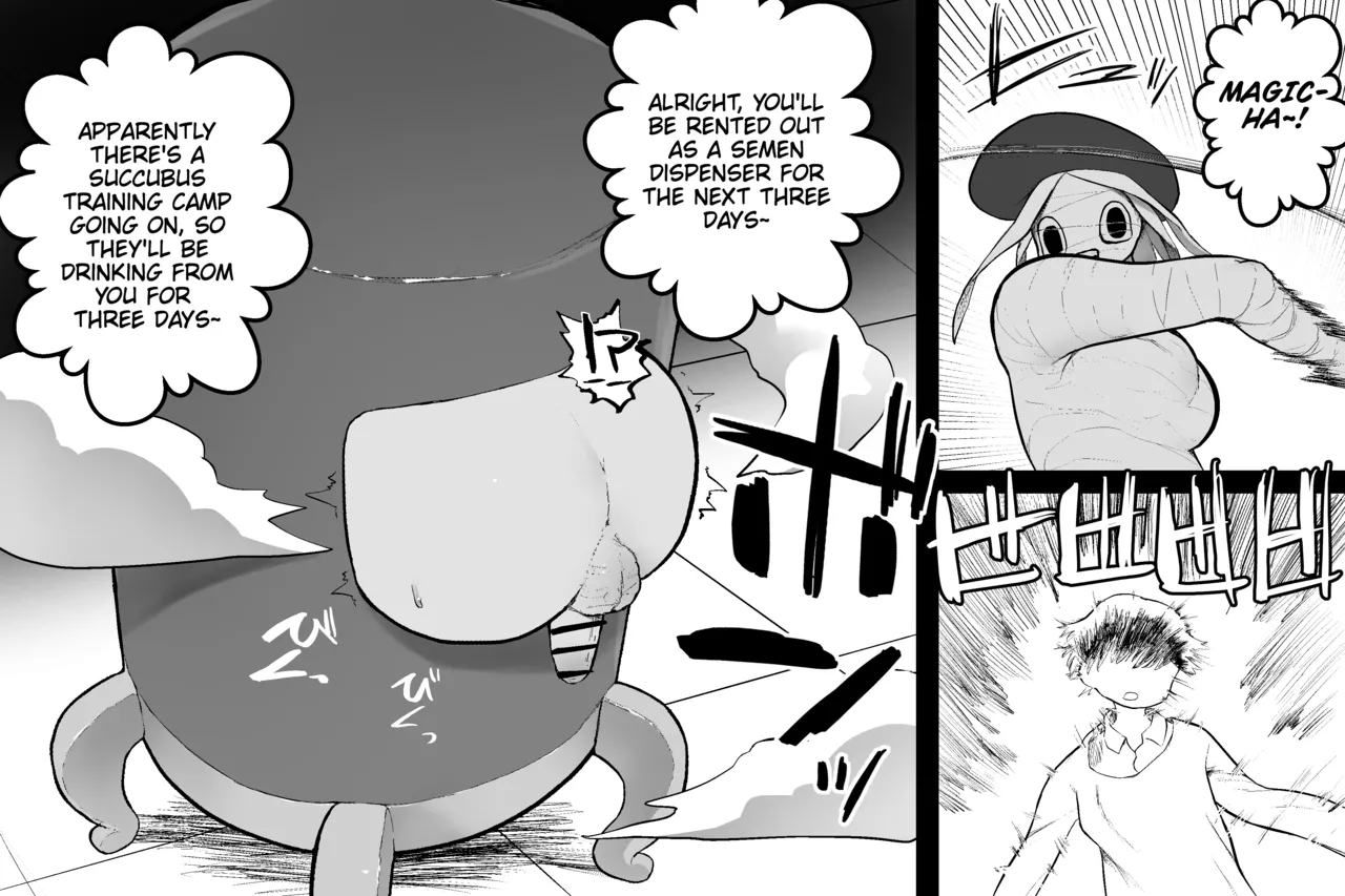 The Magic Shop page 106