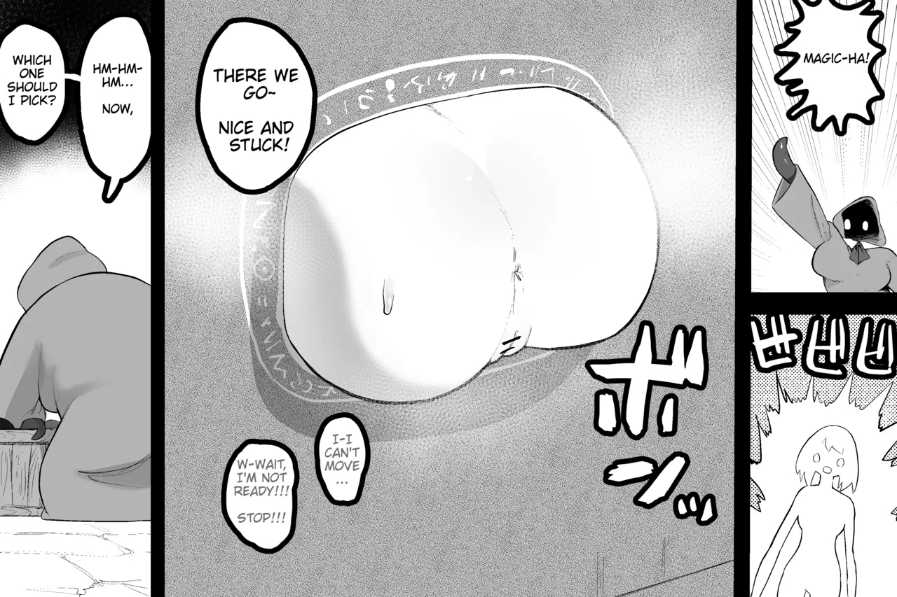 The Magic Shop page 11