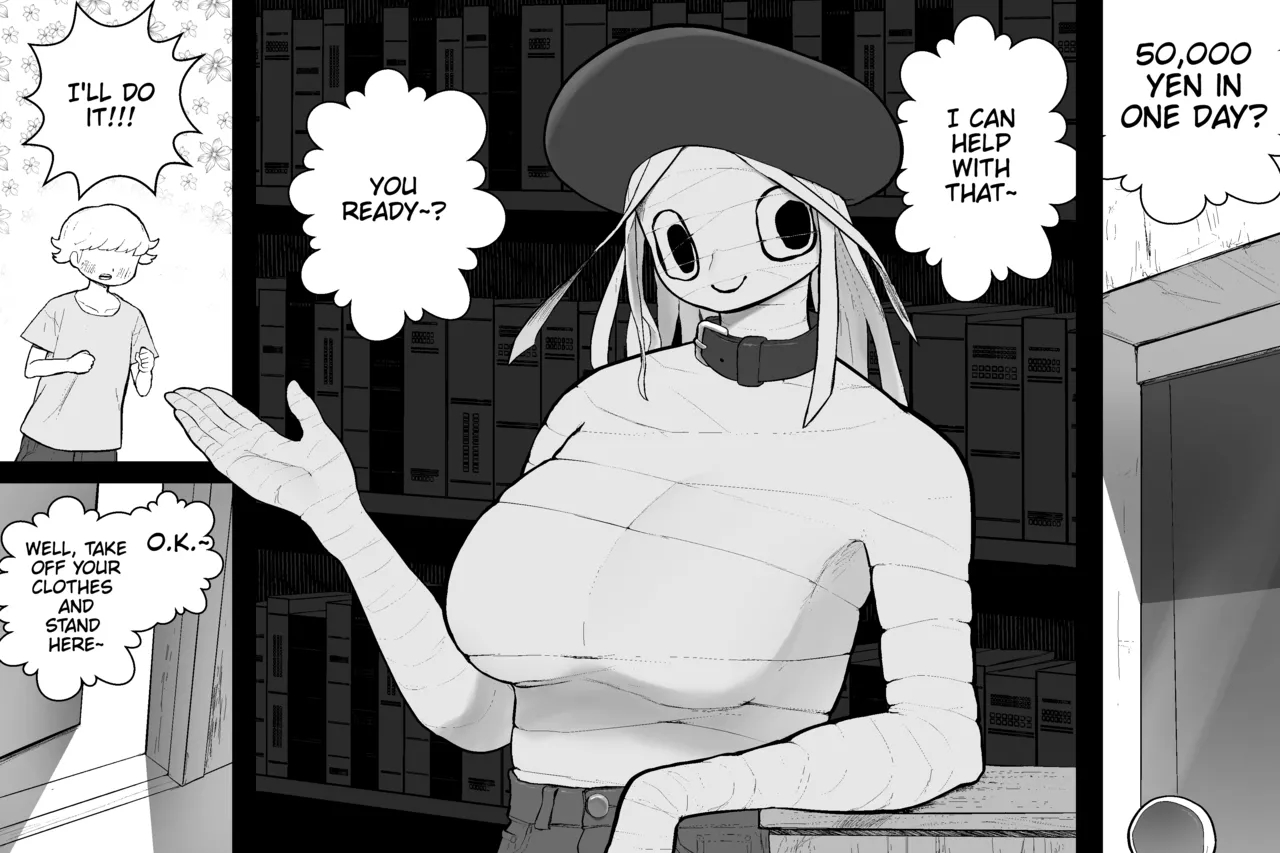 The Magic Shop page 111