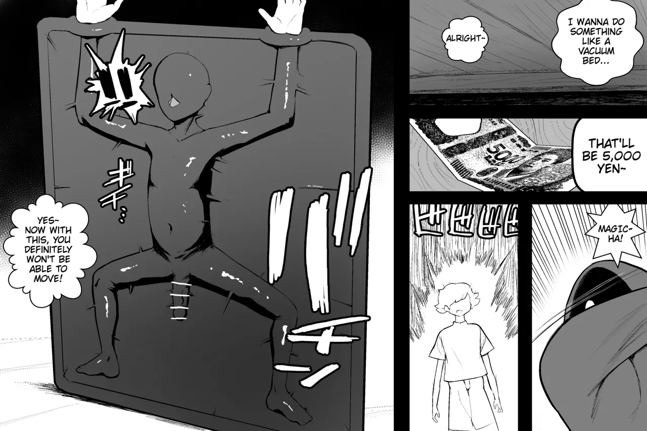 The Magic Shop page 136