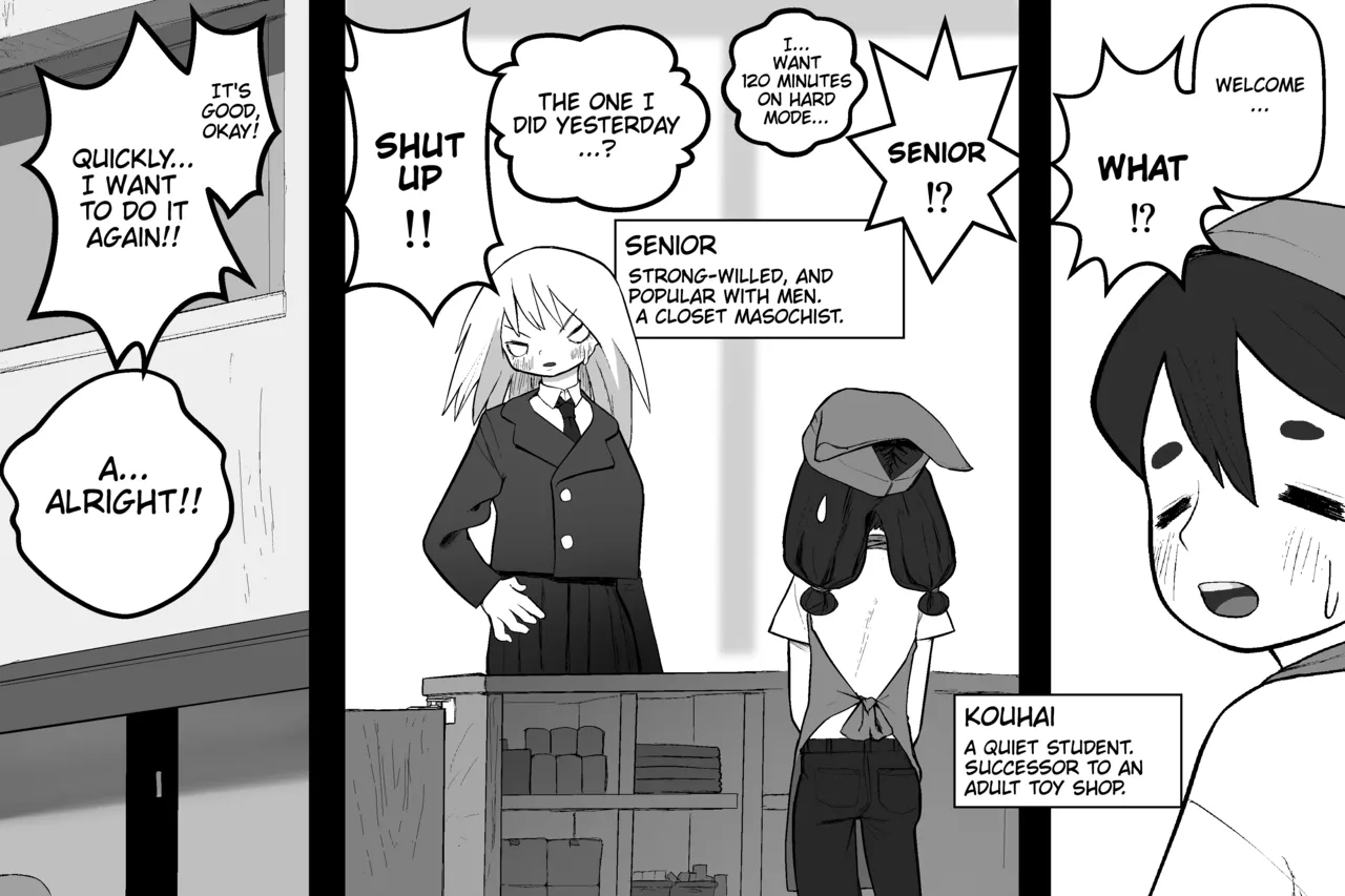 The Magic Shop page 141