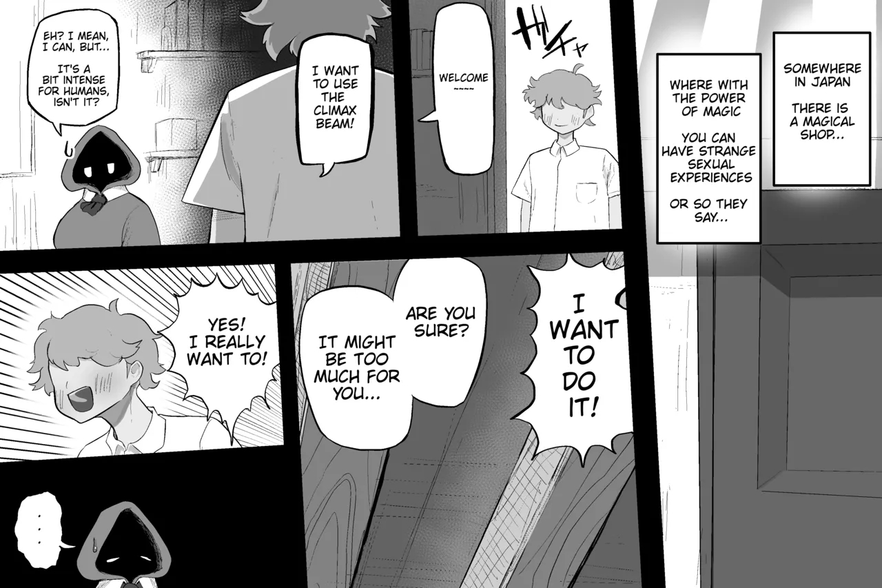 The Magic Shop page 27