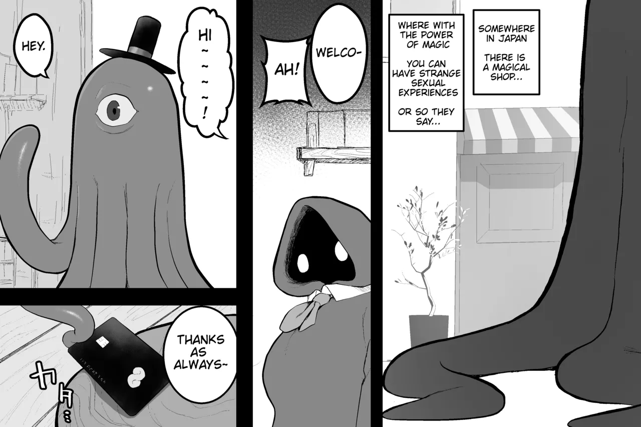 The Magic Shop page 33