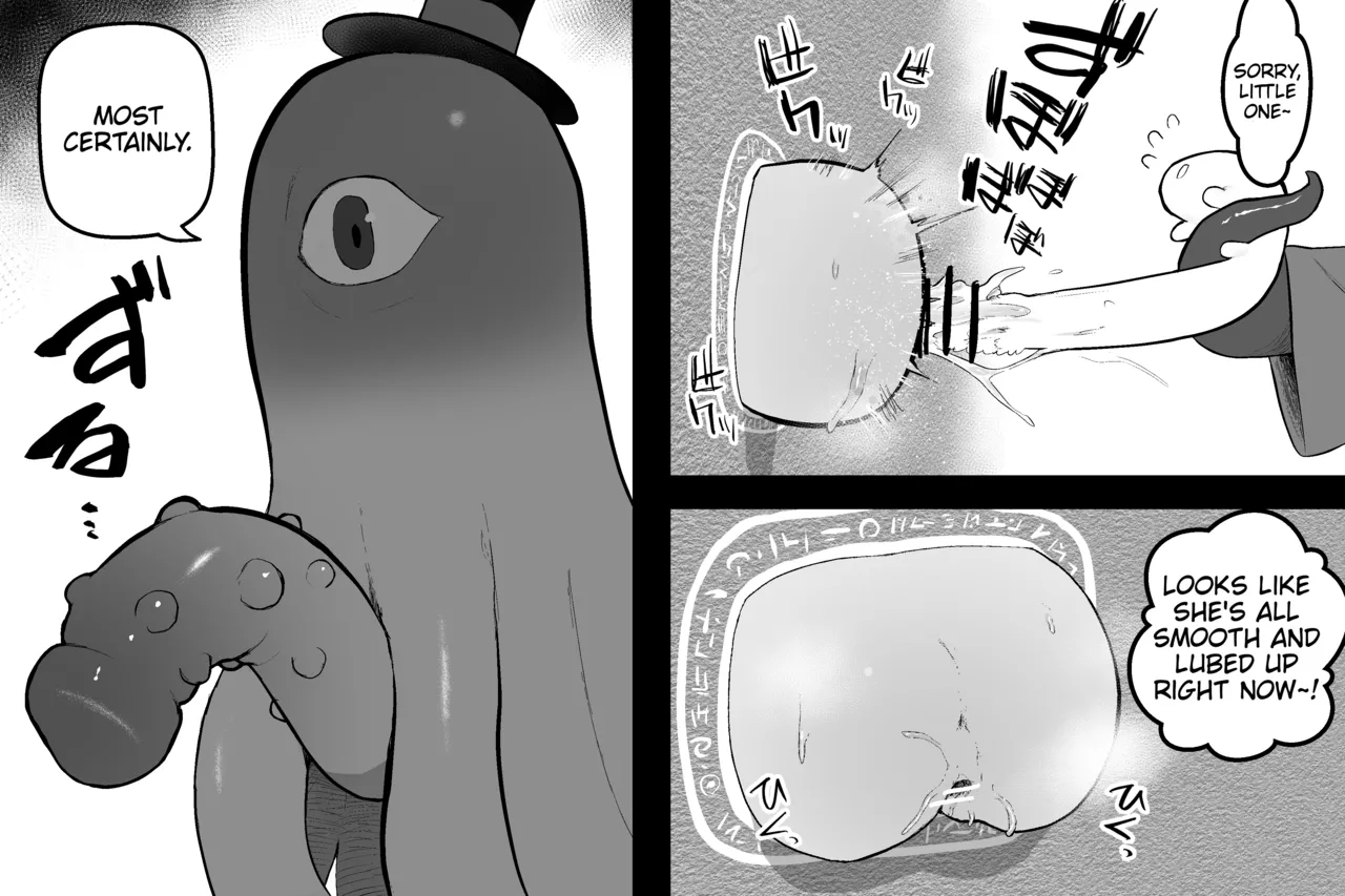 The Magic Shop page 35