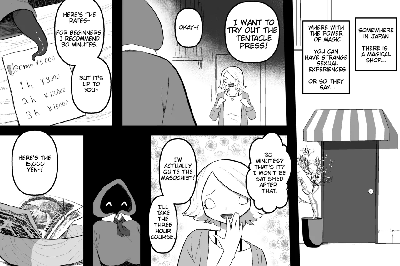 The Magic Shop page 46