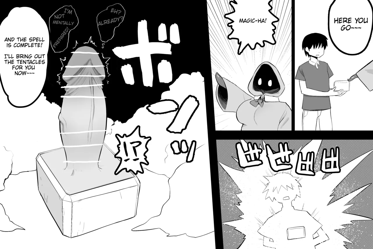 The Magic Shop page 5