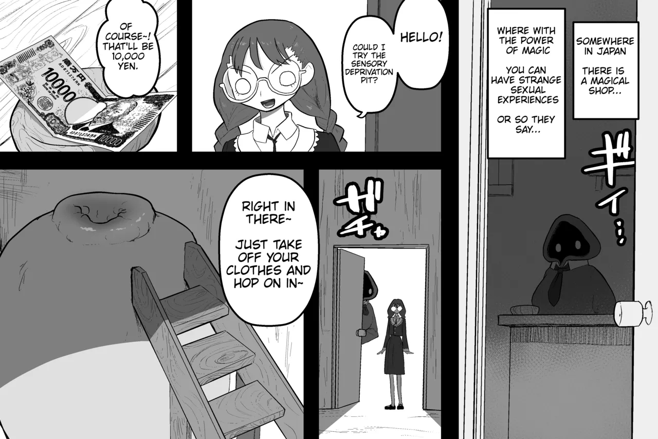 The Magic Shop page 52