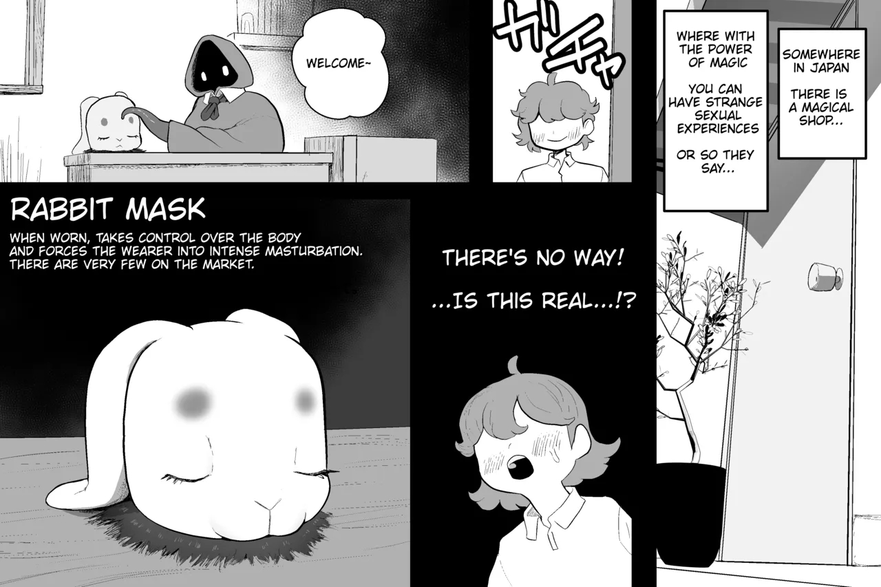The Magic Shop page 58