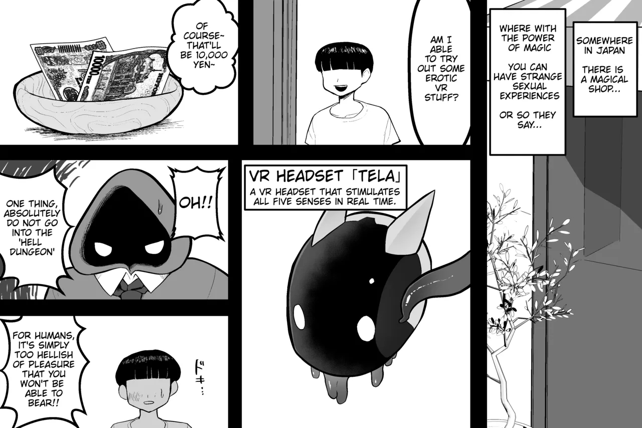 The Magic Shop page 64