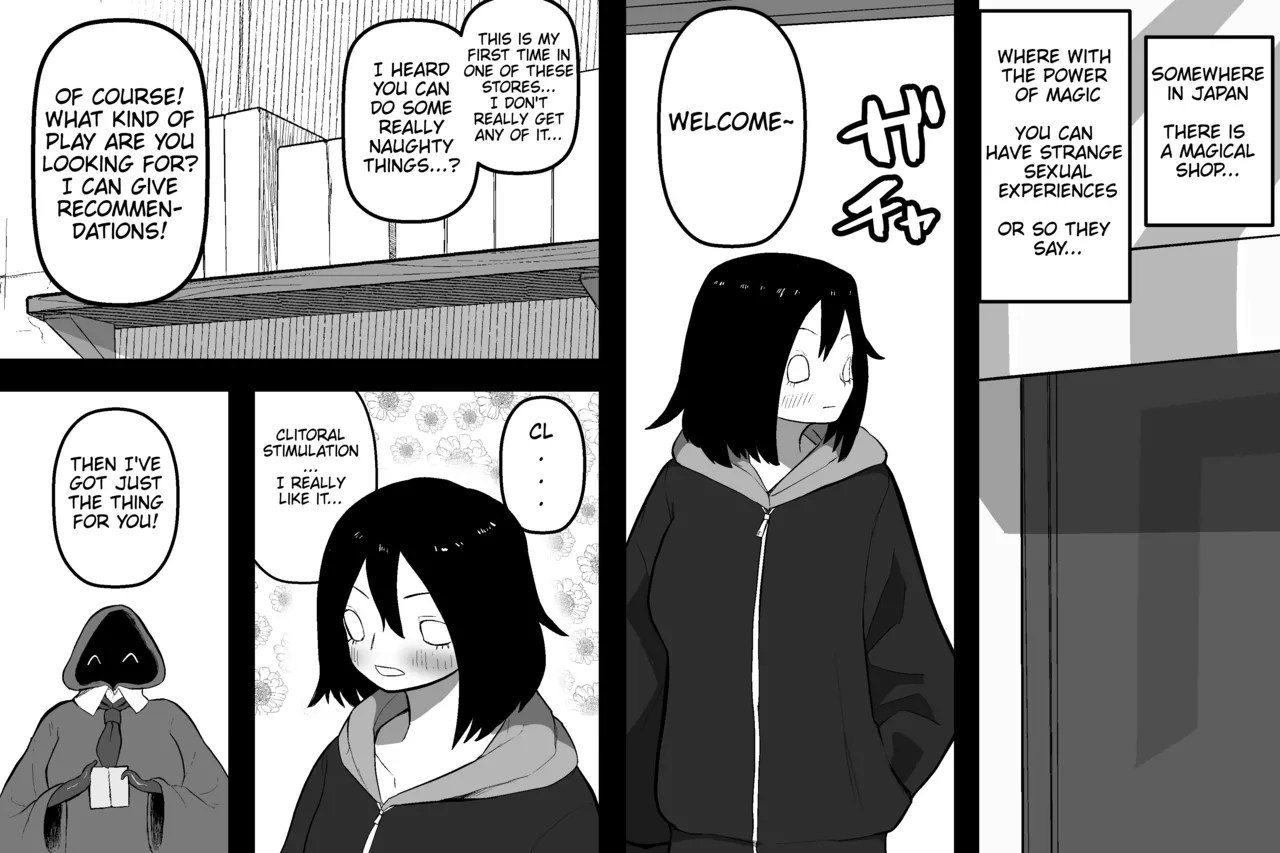 The Magic Shop page 70