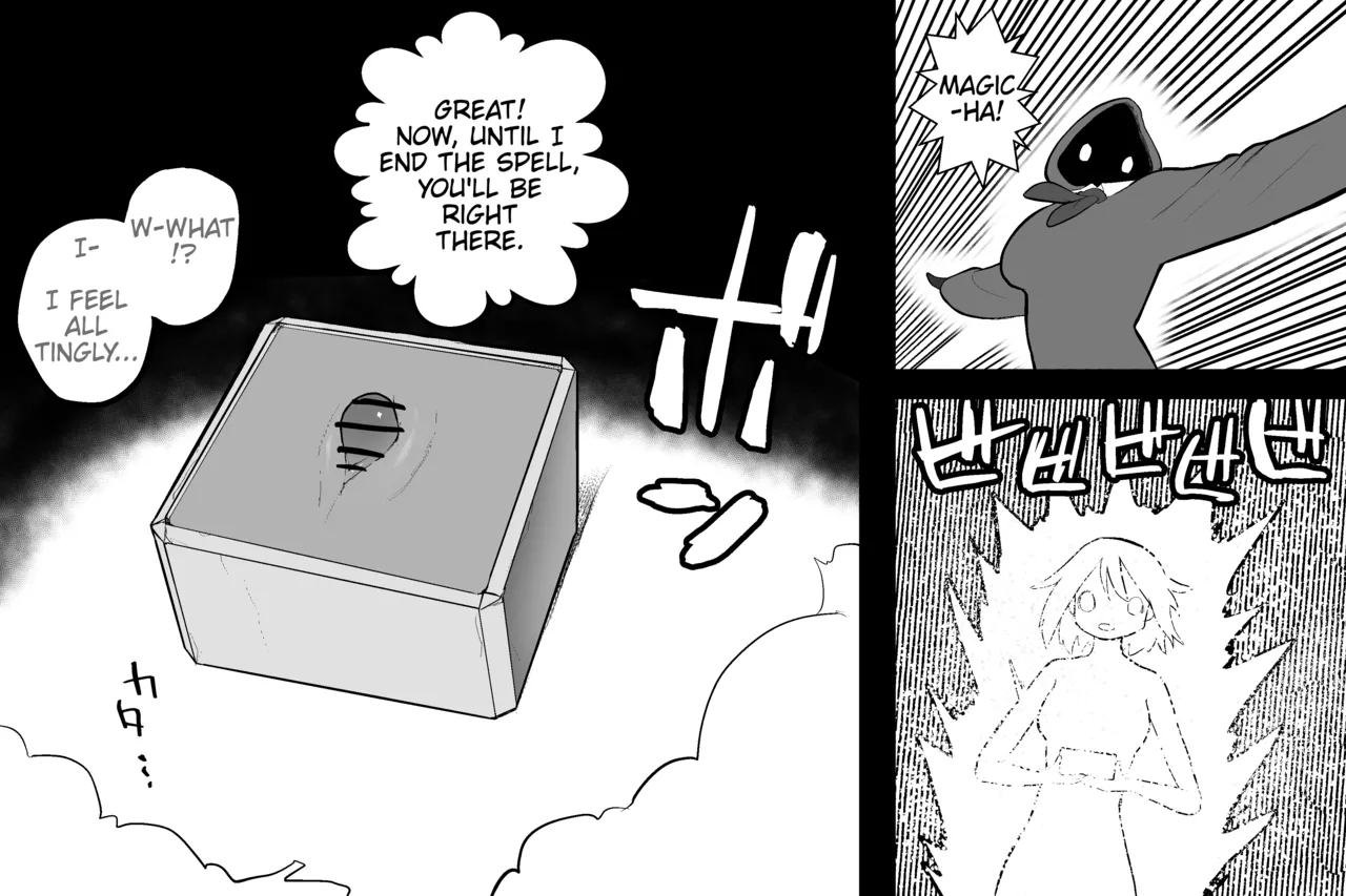 The Magic Shop page 72