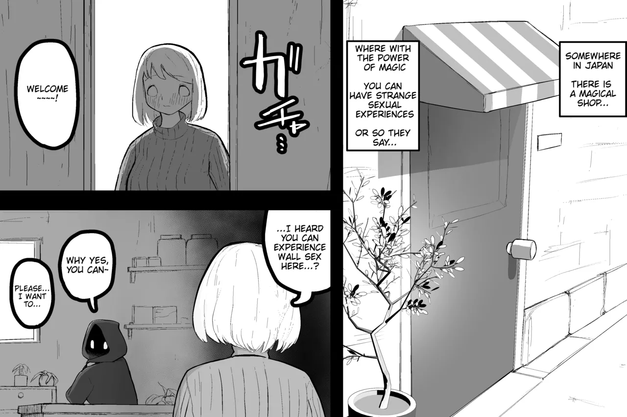 The Magic Shop page 9