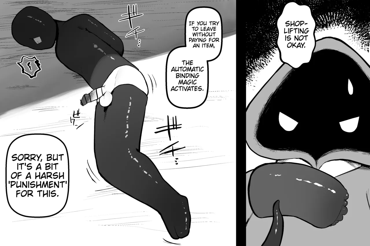 The Magic Shop page 92