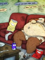 The New Roommate page 3
