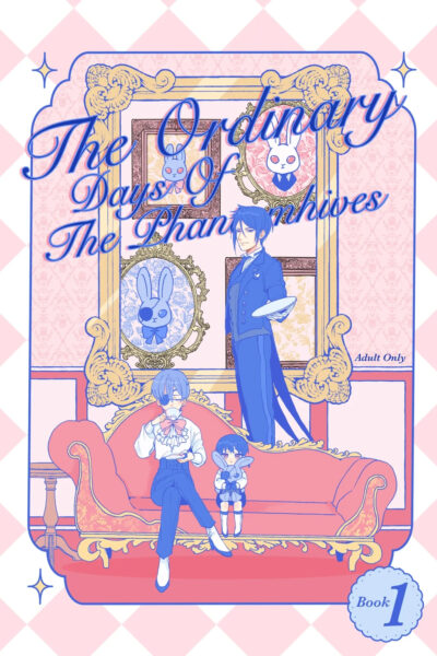 The Ordinary Days Of The Phantomhives page 1