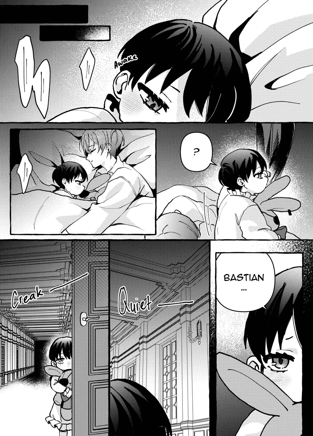 The Ordinary Days Of The Phantomhives page 12