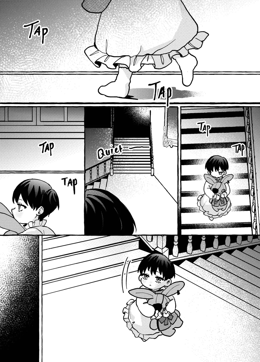 The Ordinary Days Of The Phantomhives page 13