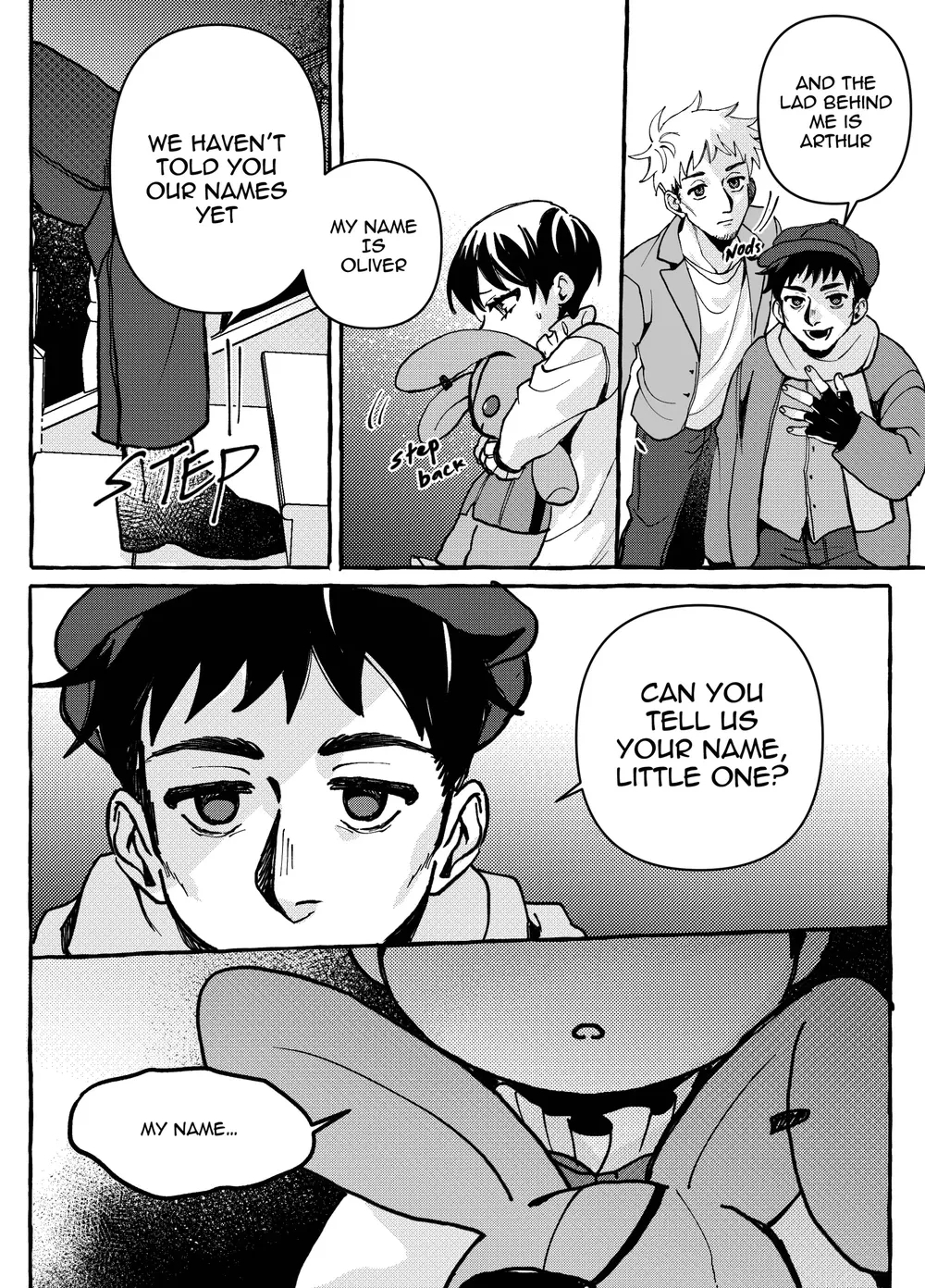 The Ordinary Days Of The Phantomhives page 18