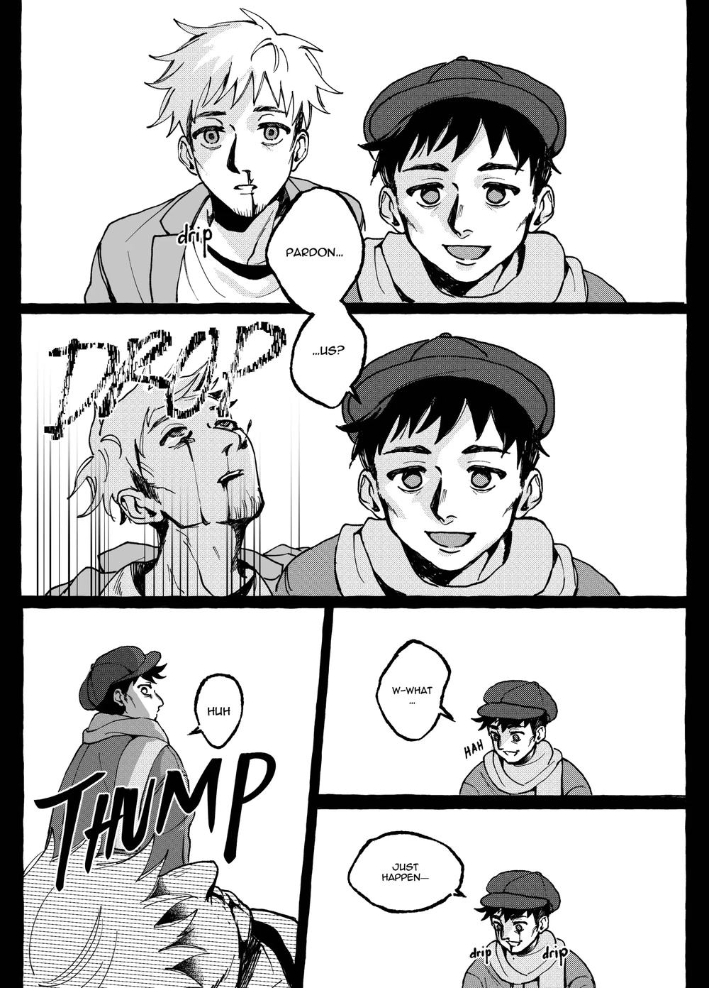 The Ordinary Days Of The Phantomhives page 20