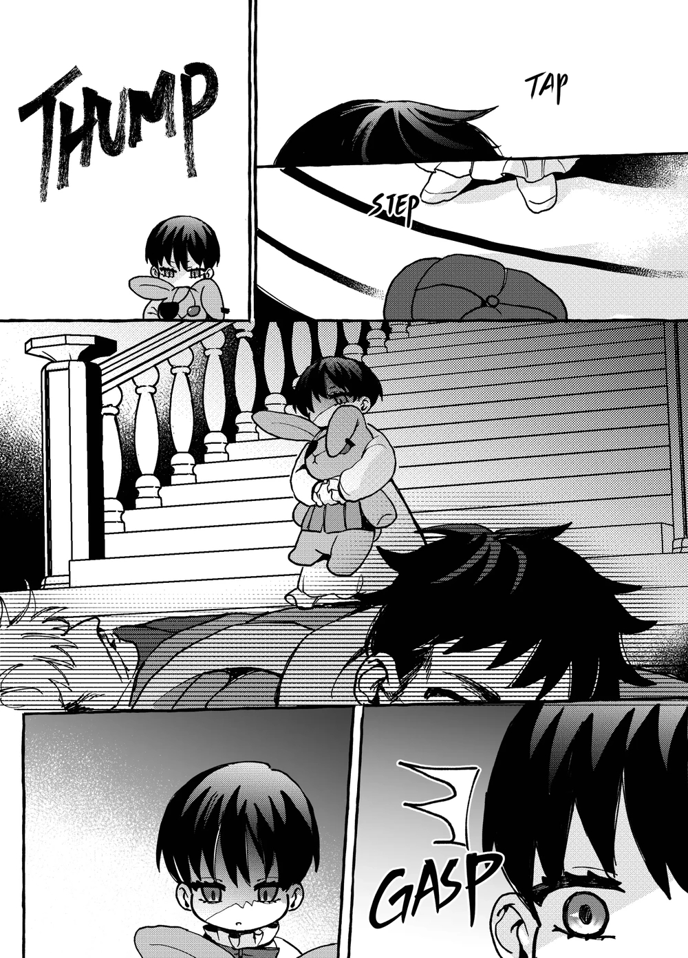 The Ordinary Days Of The Phantomhives page 21