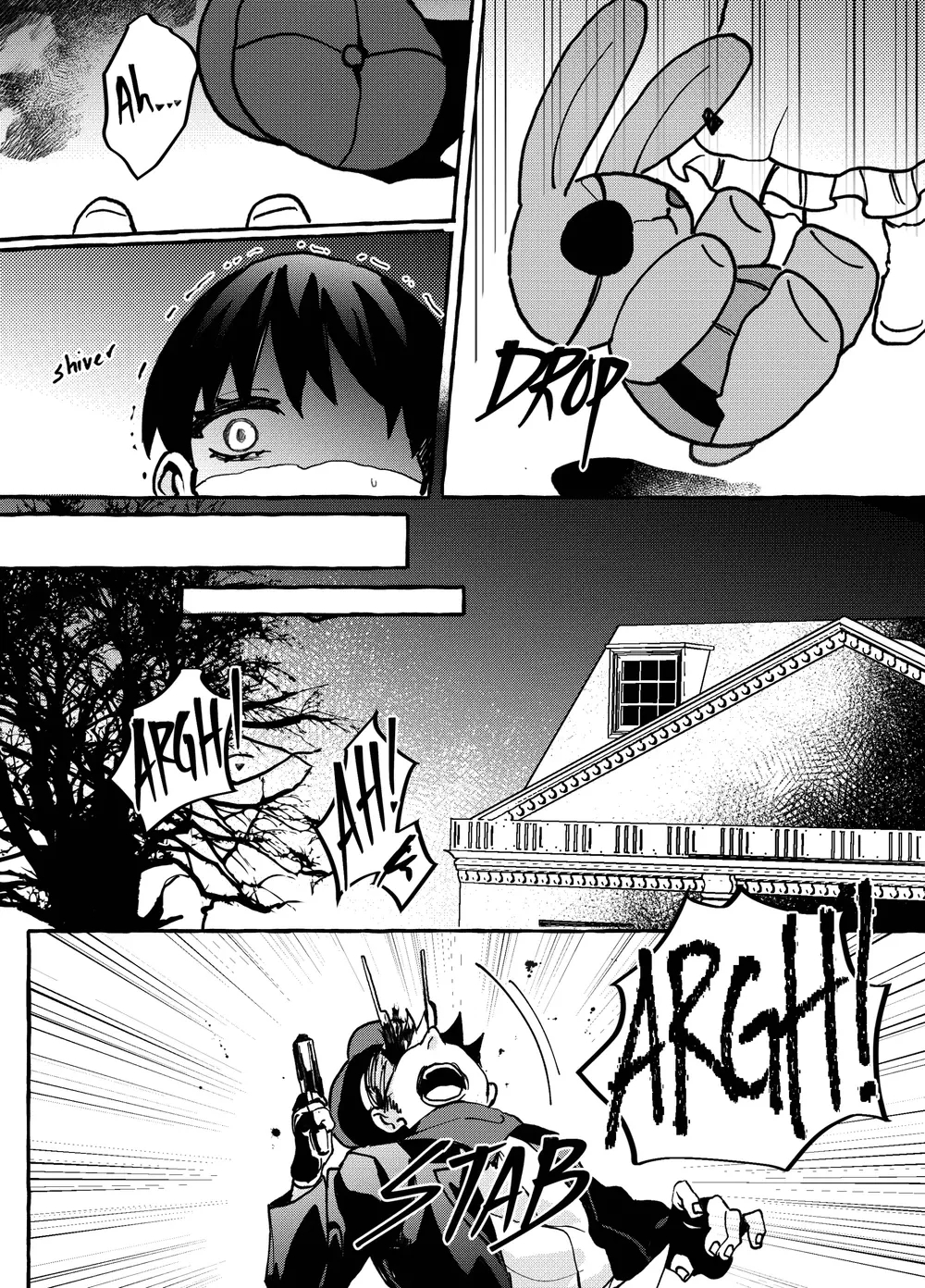 The Ordinary Days Of The Phantomhives page 22