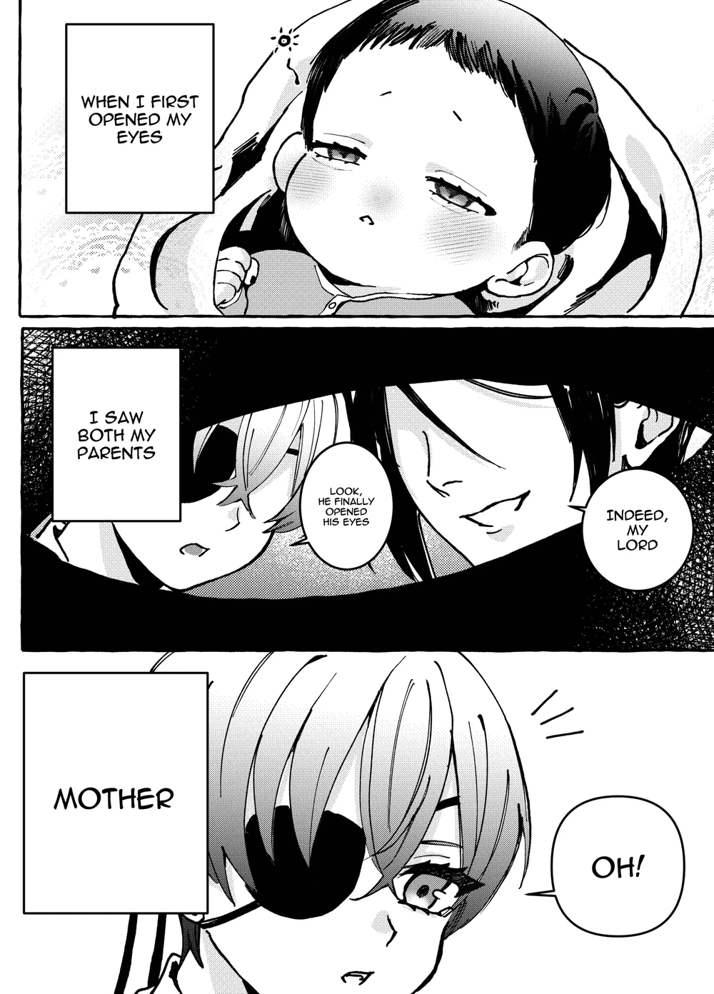 The Ordinary Days Of The Phantomhives page 3