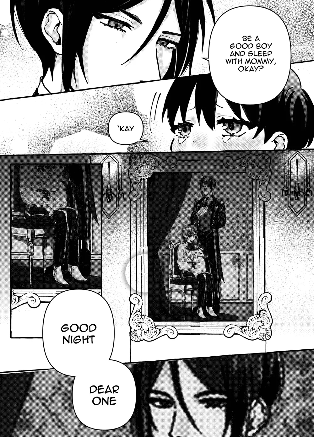 The Ordinary Days Of The Phantomhives page 30