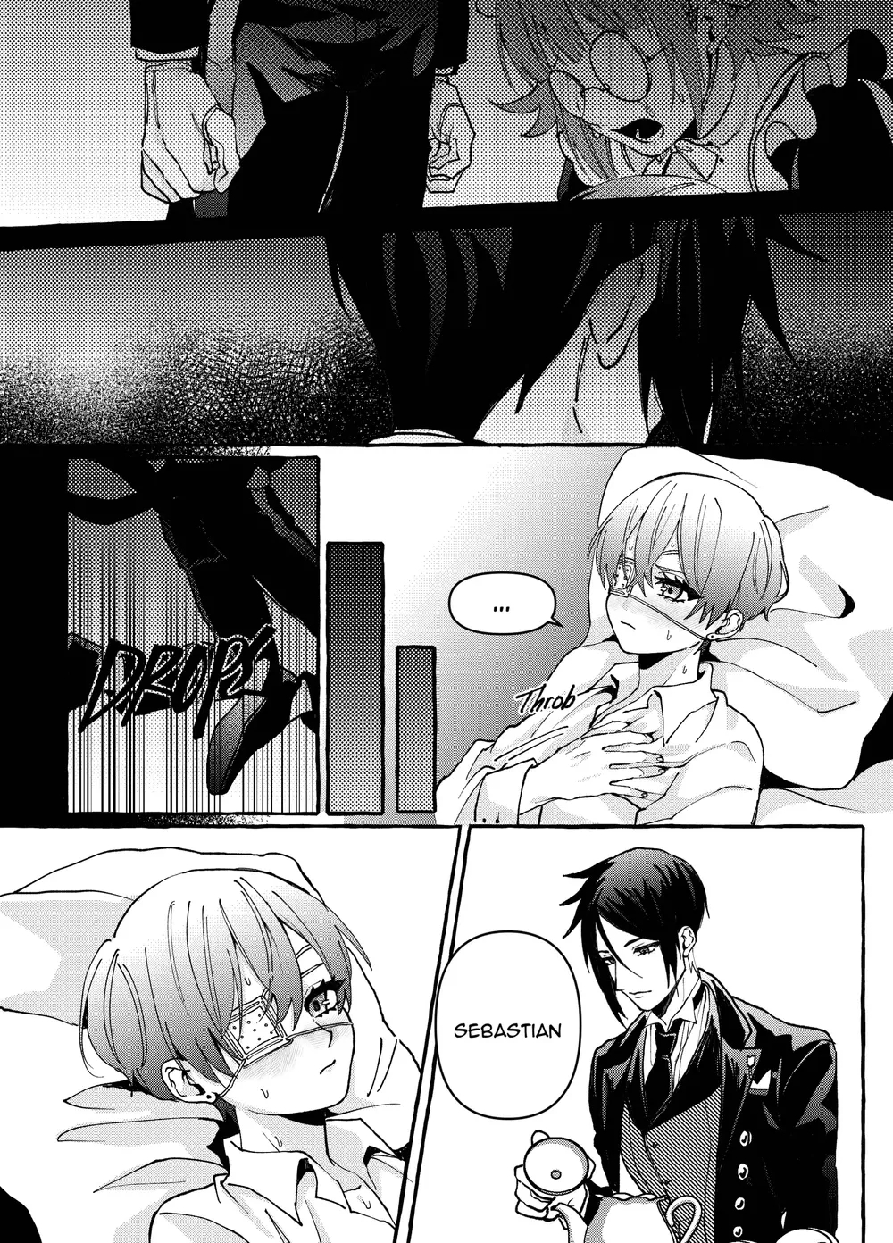The Ordinary Days Of The Phantomhives page 37