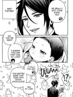 The Ordinary Days Of The Phantomhives page 4