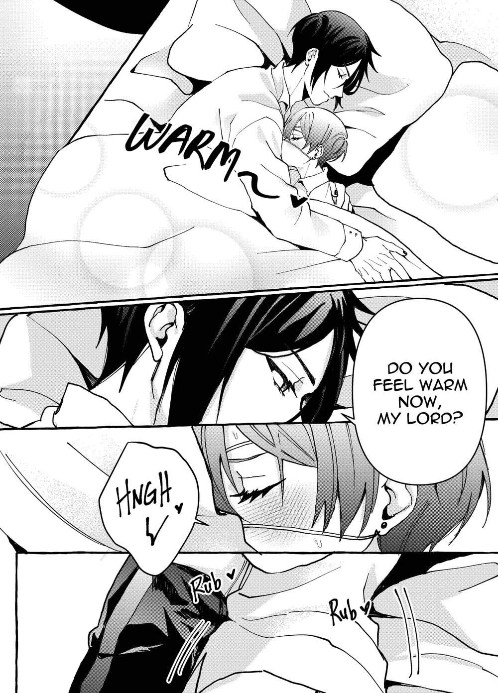 The Ordinary Days Of The Phantomhives page 40