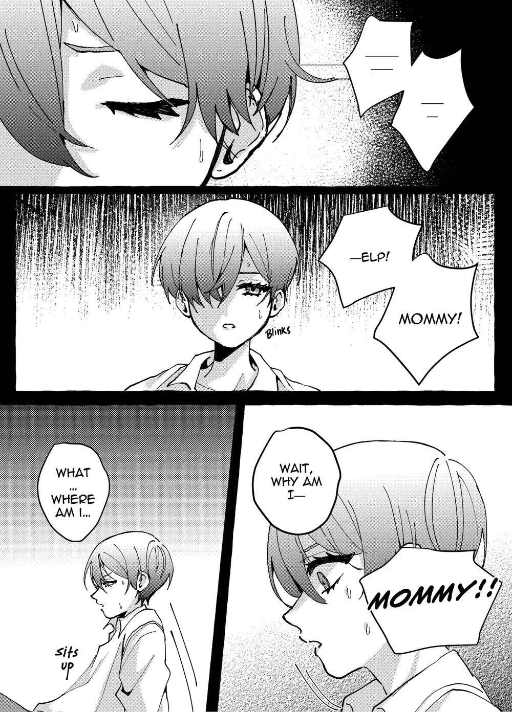 The Ordinary Days Of The Phantomhives page 53